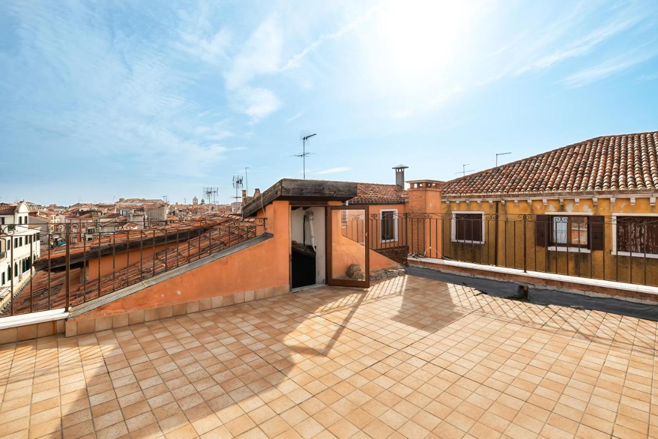 Ca' Dei Da Mosto Exclusive Studio Venecia Exterior foto